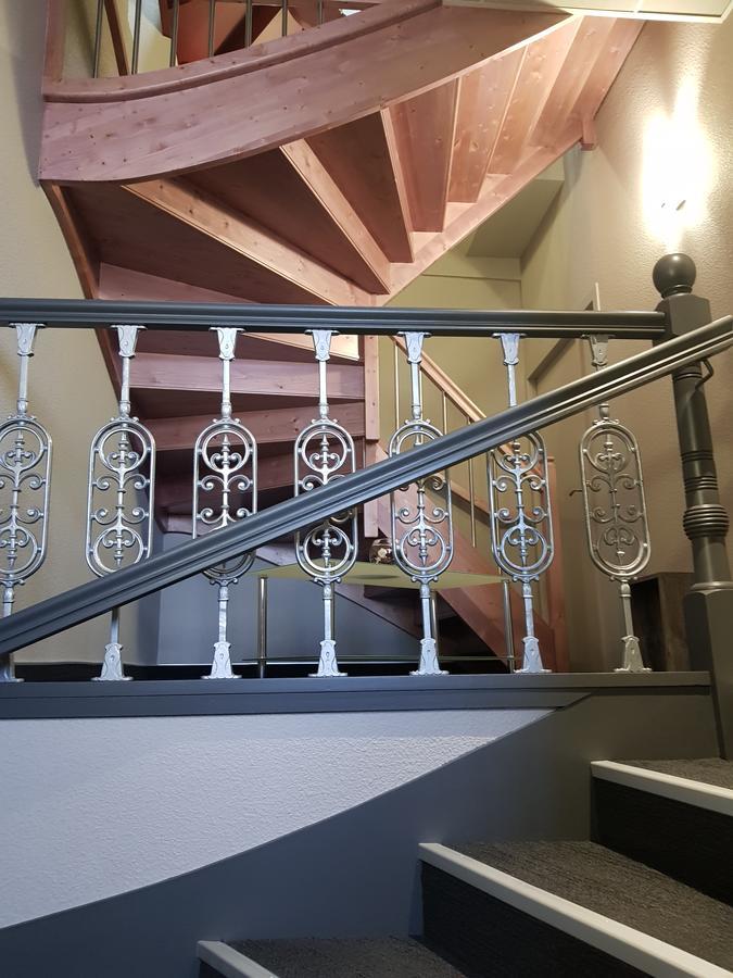 Hotel Jeanne D'Arc Saint-Chély-dʼApcher Eksteriør bilde