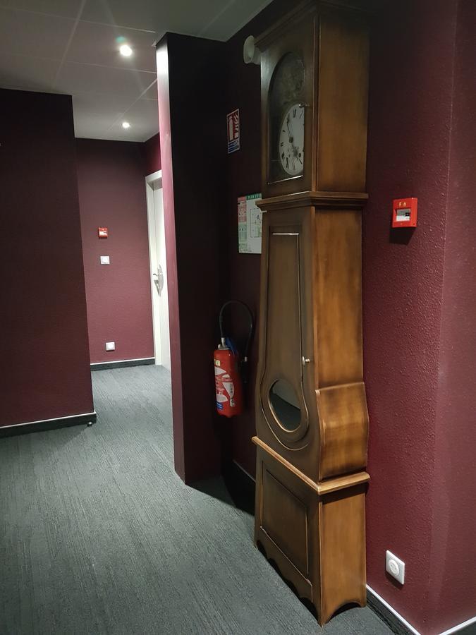 Hotel Jeanne D'Arc Saint-Chély-dʼApcher Eksteriør bilde